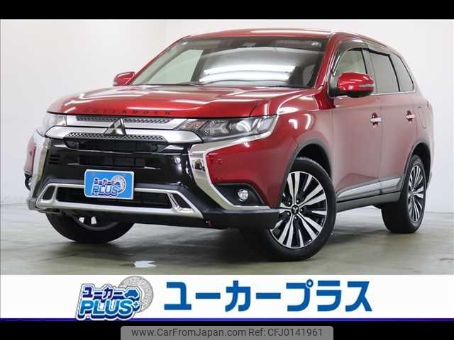 mitsubishi outlander 2020 -MITSUBISHI--Outlander DBA-GF8W--GF8W-0700297---MITSUBISHI--Outlander DBA-GF8W--GF8W-0700297- image 1