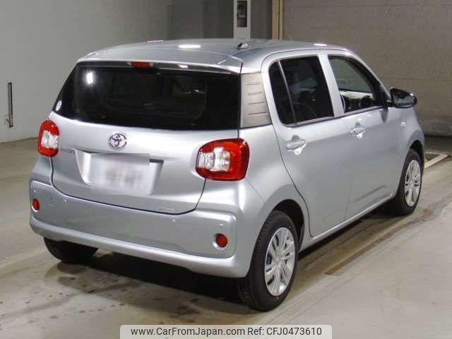 toyota passo 2023 -TOYOTA 【大阪 504ﾋ9247】--Passo 5BA-M700A--M700A-1033987---TOYOTA 【大阪 504ﾋ9247】--Passo 5BA-M700A--M700A-1033987- image 2