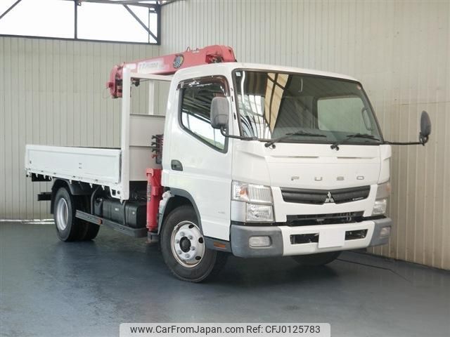 mitsubishi-fuso canter 2013 quick_quick_TKG-FEB80_FEB80-520965 image 1