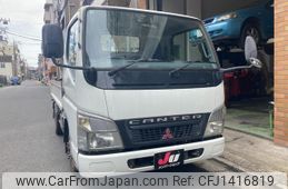 mitsubishi-fuso canter 2003 CFJ1416819