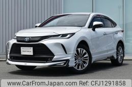 toyota harrier-hybrid 2025 quick_quick_6AA-AXUH80_AXUH80-0122152
