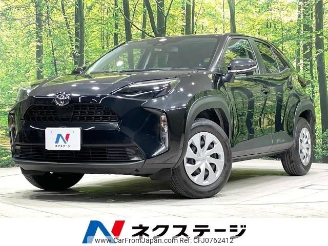 toyota yaris-cross 2024 -TOYOTA--Yaris Cross 5BA-MXPB10--MXPB10-3032966---TOYOTA--Yaris Cross 5BA-MXPB10--MXPB10-3032966- image 1