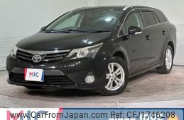 toyota avensis 2013 CFJ1746208