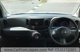 nissan cube 2012 TE2120