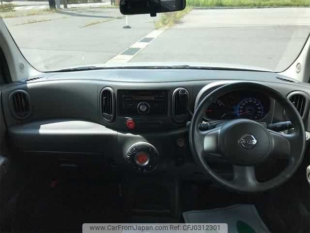 nissan cube 2012 TE2120 image 1