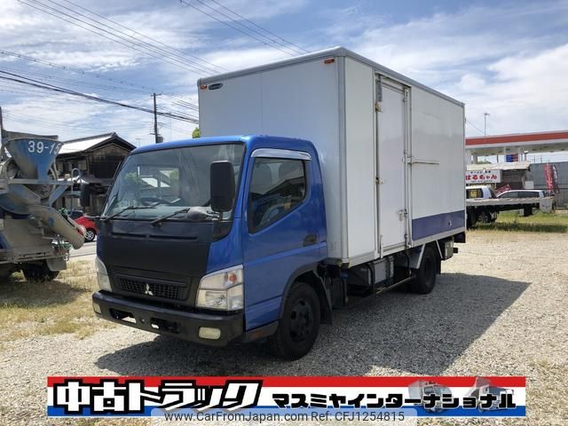 mitsubishi-fuso canter 2008 GOO_NET_EXCHANGE_0701432A30250606W003 image 1