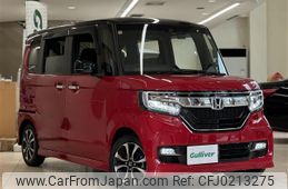 honda n-box 2018 -HONDA--N BOX DBA-JF3--JF3-1166383---HONDA--N BOX DBA-JF3--JF3-1166383-