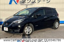 nissan note 2018 -NISSAN--Note DAA-HE12--HE12-181252---NISSAN--Note DAA-HE12--HE12-181252-