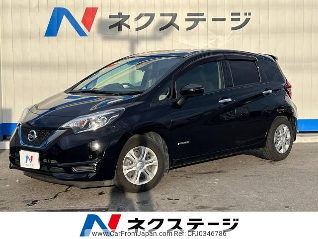 nissan note 2018 -NISSAN--Note DAA-HE12--HE12-181252---NISSAN--Note DAA-HE12--HE12-181252- image 1