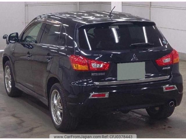 mitsubishi rvr 2012 quick_quick_DBA-GA4W_GA4W-0103177 image 2