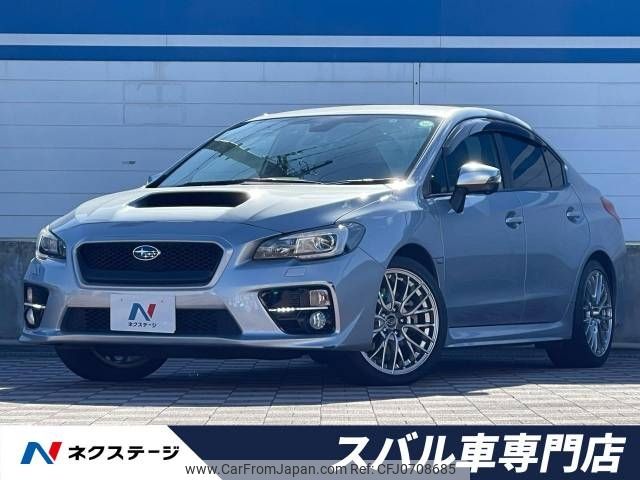 subaru wrx 2016 -SUBARU--WRX DBA-VAG--VAG-013446---SUBARU--WRX DBA-VAG--VAG-013446- image 1