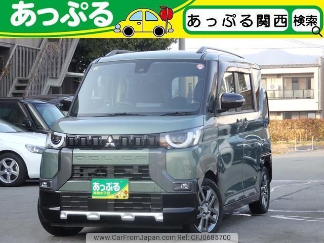 mitsubishi delica 2023 quick_quick_B34A_B34A-0500941 image 1