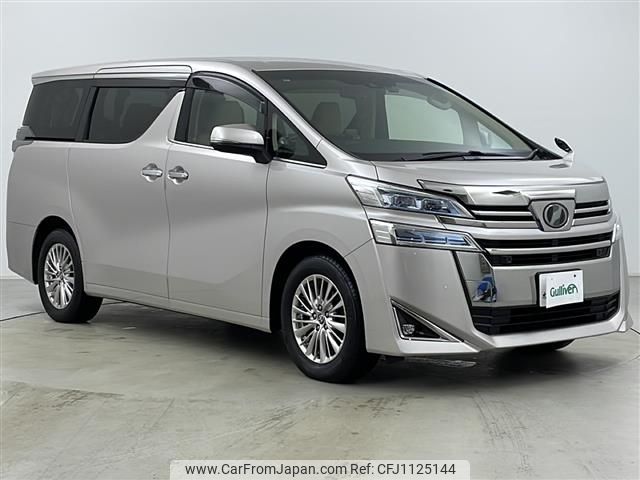 toyota vellfire 2019 -TOYOTA--Vellfire DBA-AGH35W--AGH35-0040451---TOYOTA--Vellfire DBA-AGH35W--AGH35-0040451- image 1