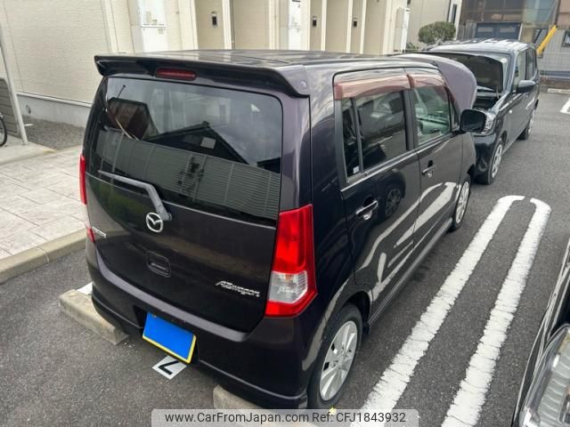 mazda az-wagon 2009 CFJ1843932 image 2