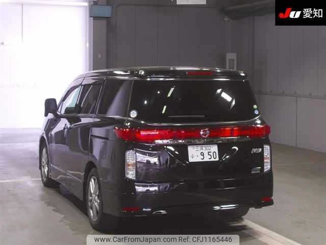 nissan elgrand 2010 -NISSAN 【三河 302ﾌ950】--Elgrand TE52-006780---NISSAN 【三河 302ﾌ950】--Elgrand TE52-006780- image 2