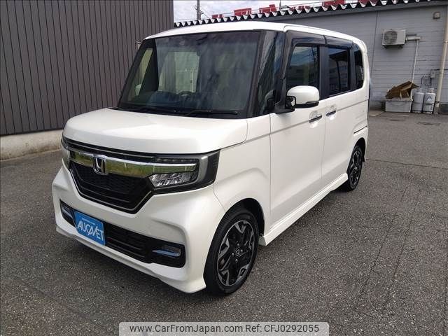 honda n-box 2017 -HONDA--N BOX DBA-JF4--JF4-2000787---HONDA--N BOX DBA-JF4--JF4-2000787- image 1