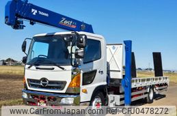 hino ranger 2011 GOO_NET_EXCHANGE_0402556A30241122W002