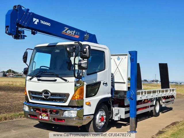 hino ranger 2011 GOO_NET_EXCHANGE_0402556A30241122W002 image 1