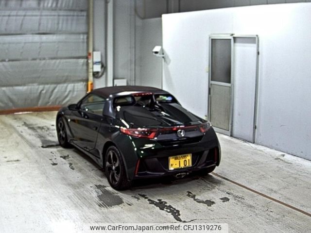 honda s660 2019 -HONDA 【岡山 595か】--S660 JW5-1102781---HONDA 【岡山 595か】--S660 JW5-1102781- image 2
