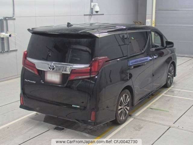 toyota alphard 2020 -TOYOTA--Alphard 3BA-AGH30W--AGH30W-9003364---TOYOTA--Alphard 3BA-AGH30W--AGH30W-9003364- image 2