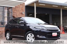 toyota harrier 2014 -TOYOTA--Harrier ZSU65W--0002973---TOYOTA--Harrier ZSU65W--0002973-