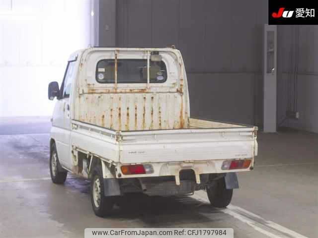 mitsubishi minicab-truck 2007 CFJ1797984 image 2