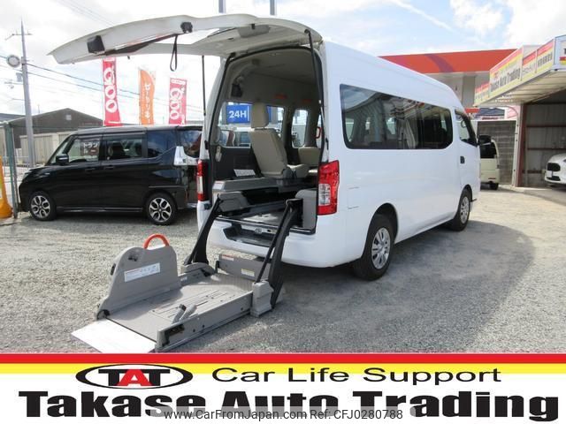 nissan nv350-caravan-van 2016 quick_quick_CS4E26_CS4E26-008068 image 1