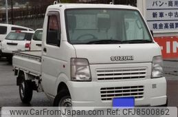 suzuki carry-truck 2005 -SUZUKI 【静岡 480ﾀ4395】--Carry Truck DA63T--393418---SUZUKI 【静岡 480ﾀ4395】--Carry Truck DA63T--393418-