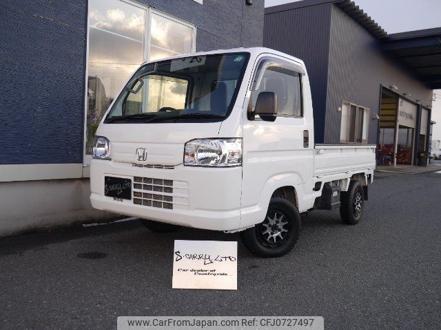 honda acty-truck 2018 -HONDA 【名変中 】--Acty Truck HA9--1405219---HONDA 【名変中 】--Acty Truck HA9--1405219- image 1