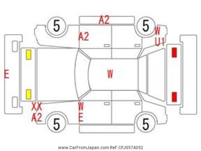 nissan note 2013 -NISSAN--Note DBA-E12--E12-066155---NISSAN--Note DBA-E12--E12-066155- image 2