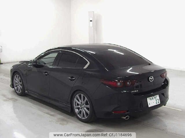 mazda mazda3 2024 -MAZDA 【広島 382ﾑ22】--MAZDA3 BP8R--101964---MAZDA 【広島 382ﾑ22】--MAZDA3 BP8R--101964- image 2