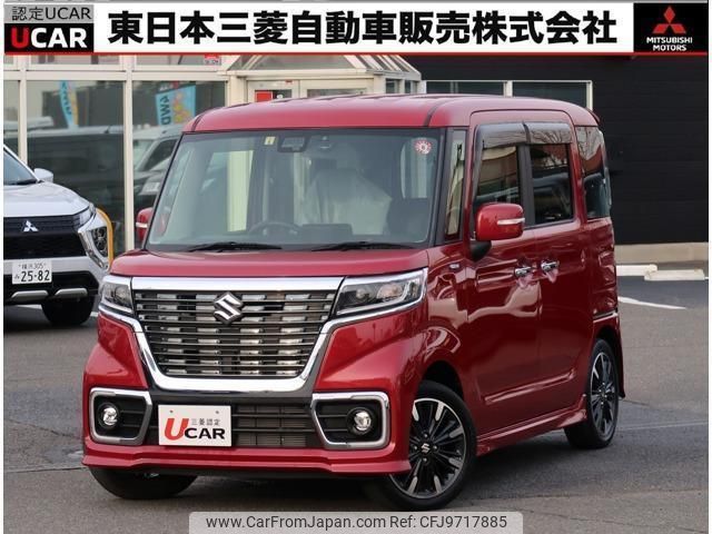 suzuki spacia 2019 quick_quick_DAA-MK53S_MK53S-867272 image 1