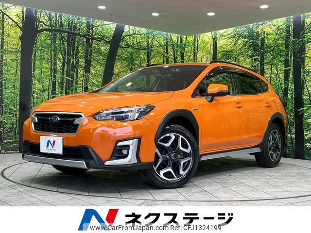 subaru xv 2019 quick_quick_GTE_GTE-005721 image 1