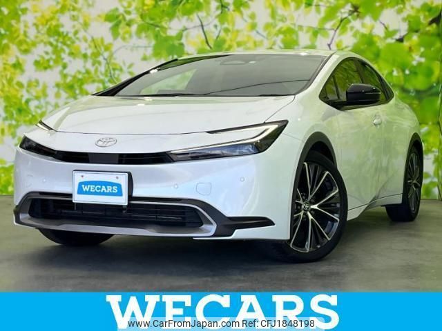 toyota prius 2023 CFJ1848198 image 1