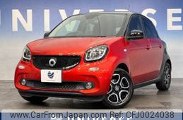 smart forfour 2017 -SMART--Smart Forfour DBA-453042--WME4530422Y093573---SMART--Smart Forfour DBA-453042--WME4530422Y093573-