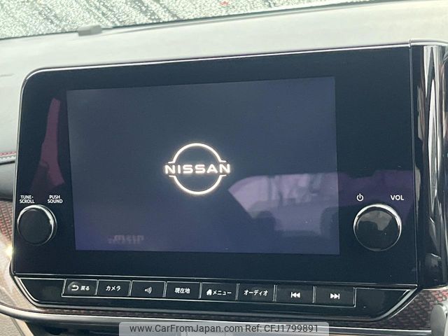 nissan aura 2023 CFJ1799891 image 2