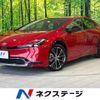 toyota prius 2023 -TOYOTA--Prius 6AA-MXWH65--MXWH65-4011***---TOYOTA--Prius 6AA-MXWH65--MXWH65-4011***- image 1