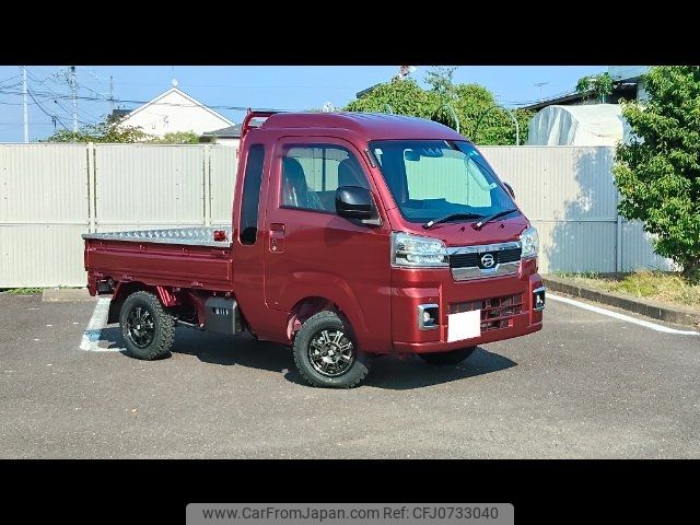 daihatsu hijet-truck 2024 CFJ0733040 image 1