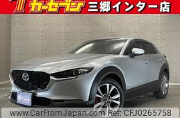 mazda cx-3 2020 quick_quick_DMEP_DMEP-118538