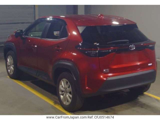 toyota yaris-cross 2022 -TOYOTA--Yaris Cross 5BA-MXPB10--MXPB10-2019308---TOYOTA--Yaris Cross 5BA-MXPB10--MXPB10-2019308- image 2