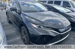 toyota harrier-hybrid 2024 CFJ1630550