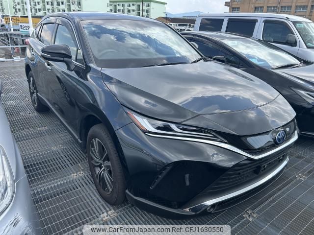 toyota harrier-hybrid 2024 CFJ1630550 image 1