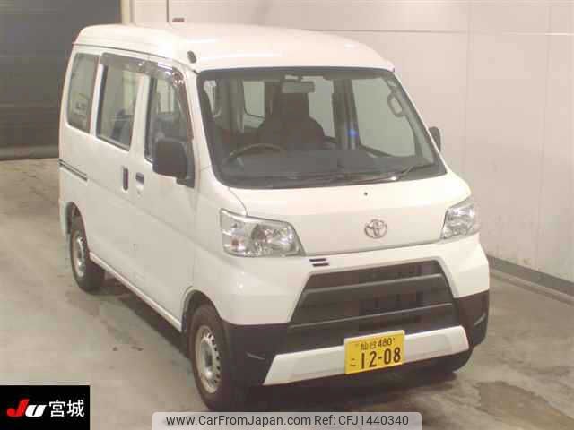 toyota pixis-van 2021 -TOYOTA 【仙台 480ｺ1208】--Pixis Van S331M-0021161---TOYOTA 【仙台 480ｺ1208】--Pixis Van S331M-0021161- image 1