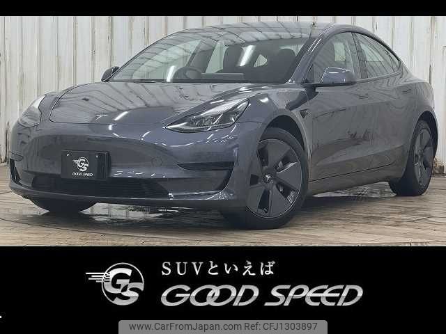 tesla tesla-model3 2021 CFJ1303897 image 1