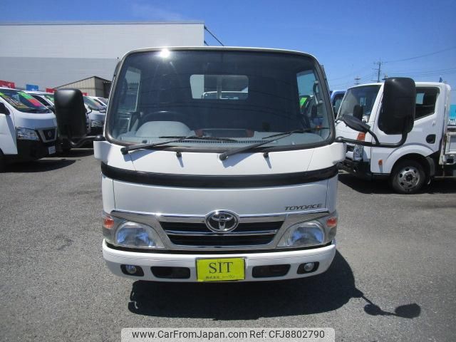 toyota toyoace 2015 GOO_NET_EXCHANGE_0540197A30230718W003 image 2