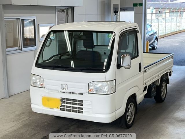 honda acty-truck 2012 -HONDA 【宮崎 483え2312】--Acty Truck HA9-1110525---HONDA 【宮崎 483え2312】--Acty Truck HA9-1110525- image 1