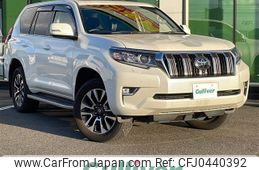 toyota land-cruiser-prado 2021 -TOYOTA--Land Cruiser Prado 3DA-GDJ151W--GDJ151-0011850---TOYOTA--Land Cruiser Prado 3DA-GDJ151W--GDJ151-0011850-