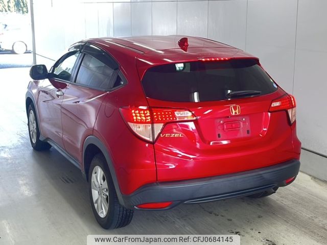 honda vezel 2016 -HONDA--VEZEL RU1-1215206---HONDA--VEZEL RU1-1215206- image 2