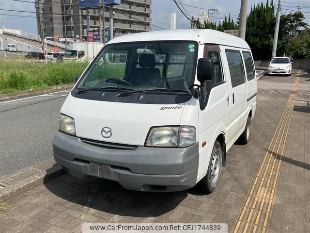 mazda bongo-van 2012 CFJ1744839 image 1