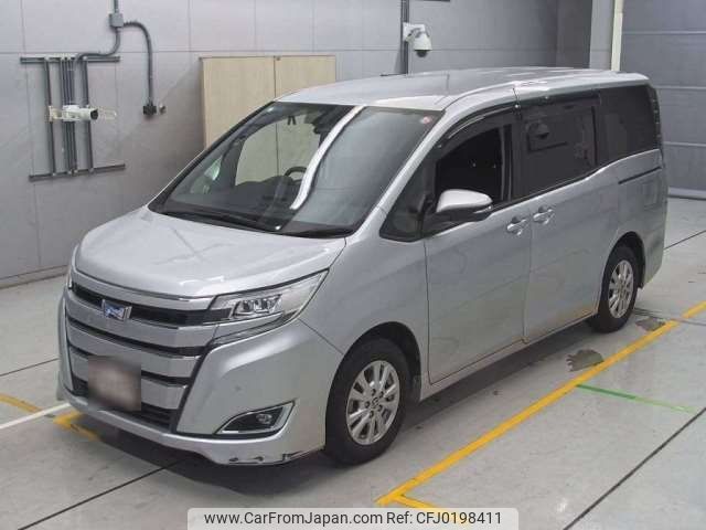 toyota noah 2020 -TOYOTA--Noah 6AA-ZWR80G--ZWR80-0467213---TOYOTA--Noah 6AA-ZWR80G--ZWR80-0467213- image 1